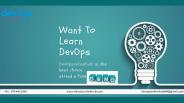 DevOps Online and classroom Training Details