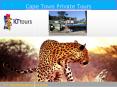 Cape Point Full Day Tour PowerPoint PPT Presentation