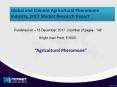 2022 Strategic on Agricultural Pheromone Market, 2017 PowerPoint PPT Presentation