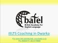 IELTS Coaching in Dwarka PowerPoint PPT Presentation