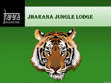 hotels in tadoba national park |  tadoba national park