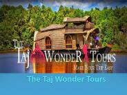 One day Taj mahal tour