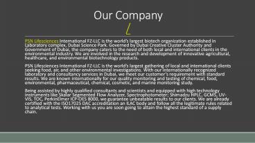 Laboratory in Dubai, Labs in Dubai (2)