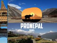 Tourism Destinations In Nepal Small Group Tours