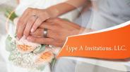 Customized Wedding Invitations for the Perfect Day
