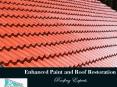 Roof Restoration Cheltenham | Enhanced Paint and Roof Restoration PowerPoint PPT Presentation