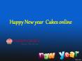 Send New Year Cakes online | 2018 New year Name, Photo cakes – cake plus gift PowerPoint PPT Presentation