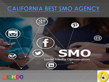 Best SMO Agency