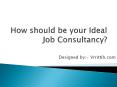 Vrrittih is Dedicated Job Consultancy in Ahmedabad PowerPoint PPT Presentation