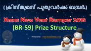 Xmas New Year Bumper BR59