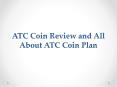atc coin PowerPoint PPT Presentation