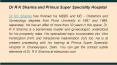 Dr R K Sharma and Primus Super Speciality Hospital PowerPoint PPT Presentation