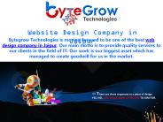 Experienced Mobile App Development Company | Bytegrow Technologies