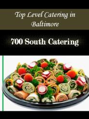 Top Level Catering in Baltimore