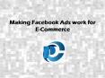 Making Facebook Ads work for E-Commerce PowerPoint PPT Presentation