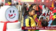 Cheerful Winter Activities