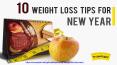 10 Weight Loss Tips To Kickstart Your New Year PowerPoint PPT Presentation