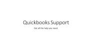 Fix your error in quickbooks right now