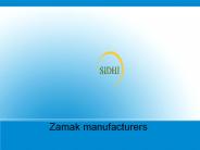 Zamak manufacturers (14)