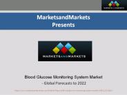 Blood Glucose Monitoring System Market