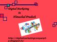 Digital Marketing Company in Himachal Pradesh PowerPoint PPT Presentation