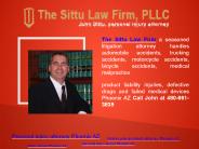 Motorcycle accident lawyer Phoenix AZ