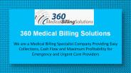 California Medical Billing Services