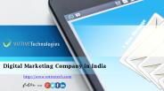 Digital Marketing Company in India