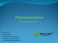 PHARMASCIENCE – THE INDIAN AYURVEDA PowerPoint PPT Presentation