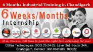 6 Months Industrial Training in Chandigarh (1)