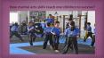 How martial arts skills teach one children to survive? PowerPoint PPT Presentation
