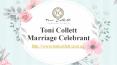 Wedding Ceremony Sunshine Coast by Toni Collett PowerPoint PPT Presentation