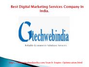 Best Digital Marketing Services in Australia.