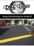 Paving And Sealcoating San Antonio,TX PowerPoint PPT Presentation