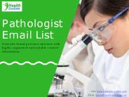 Pathologist Email List