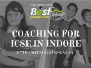 coaching for ICSE in indore