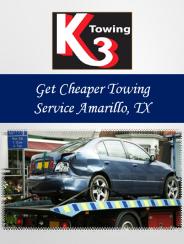 Get Cheaper Towing Service Amarillo, TX