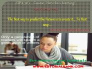 MPA 503   Course Marvelous learning / tutorialrank.com