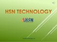 Top Web Design Company in Calgary - HSN Technology PowerPoint PPT Presentation