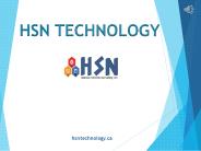 Laptop Repair Services in Calgary - HSN Technology