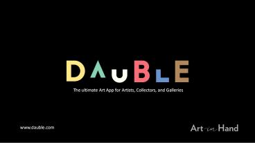 presentation player overlay