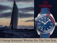 5 Omega Seamaster Watches for This New Year PowerPoint PPT Presentation