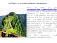 Top Rated Hill Accommodations Available In Mahabaleshwar PowerPoint PPT Presentation
