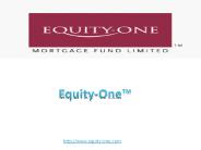 Equity One Melbourne