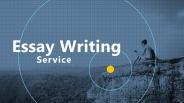 essay writing service