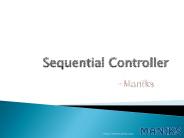 Sequential Controller-Top Manufacturers, Function, specification, Output, Application & Special offers