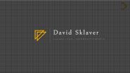 David Sklaver - Founder CEO, ConductivMedia
