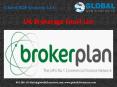 UK Brokerage Mailing List PowerPoint PPT Presentation