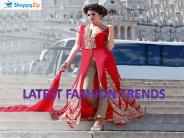Latest Fashion Trends in India
