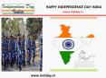 Happy Independence Day Quotes, Wishes, SMS, Message, Status in Hindi & English PowerPoint PPT Presentation
